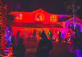 Halloween House Party