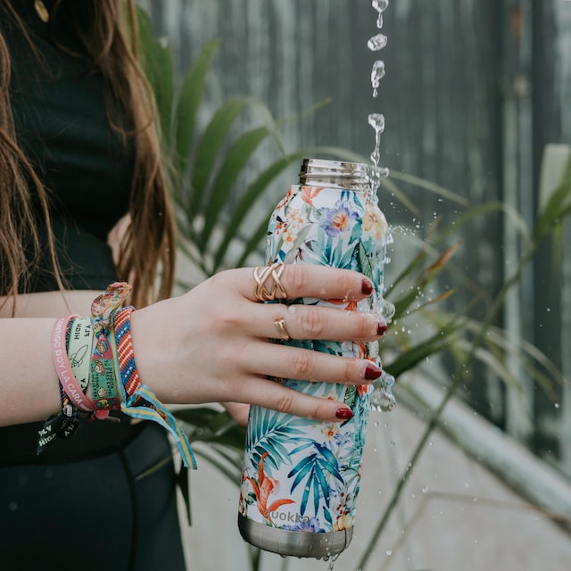 Reusable Water Bottle