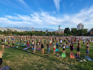 Salt Lake Power Yoga