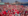 Group portrait of participants at SantaCon