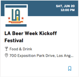 la beer week